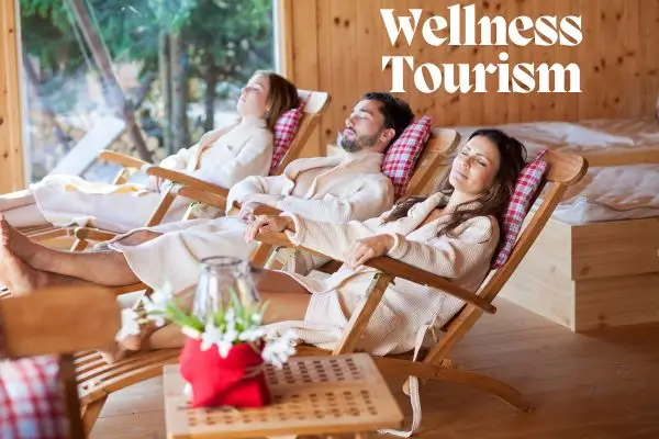 How a Destination Meets the Criteria of Wellness Tourism? How a Destination Meets the Criteria of Wellness Tourism?