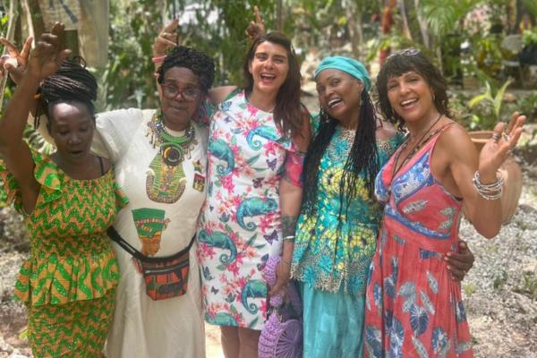 Community Tourism: Jamaica’s Gateway to Diverse Niche Markets and Inclusive Growth Community Tourism: Jamaica’s Gateway to Diverse Niche Markets and Inclusive Growth